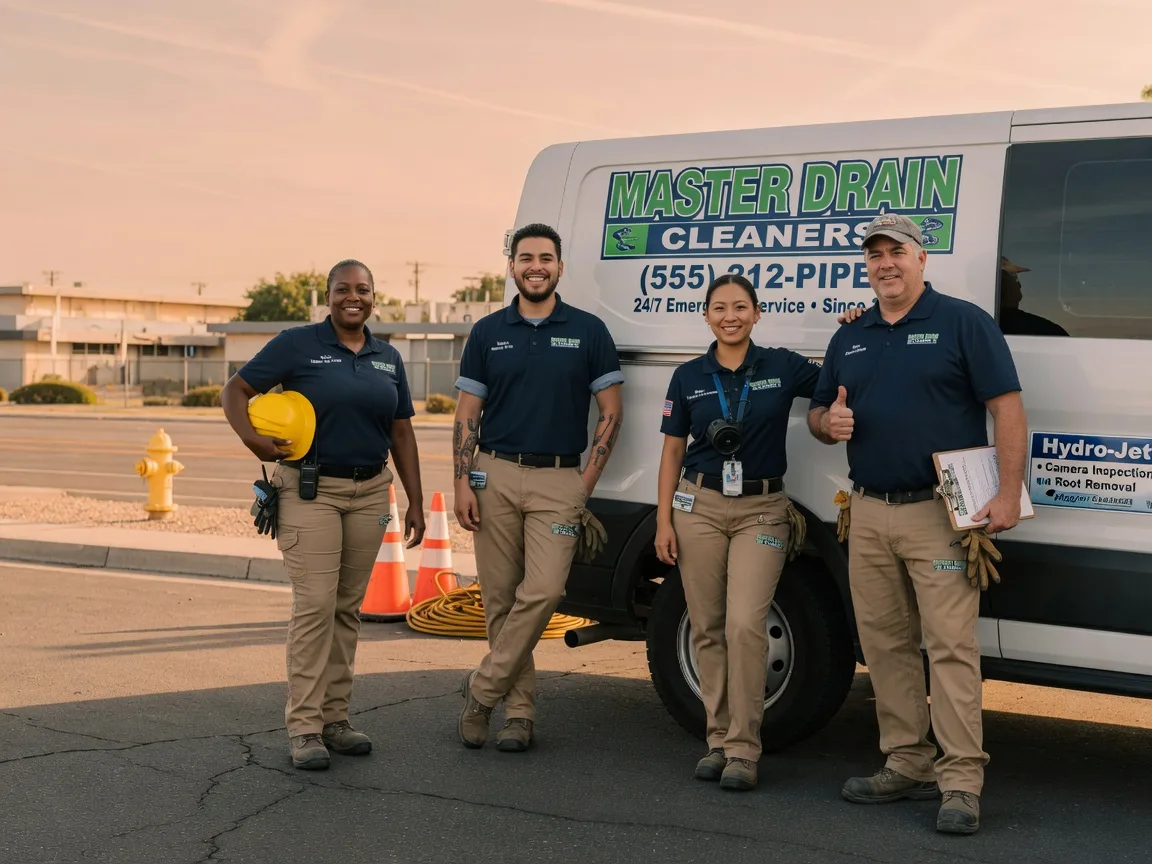 Drain Cleaning company in Rockport, KY