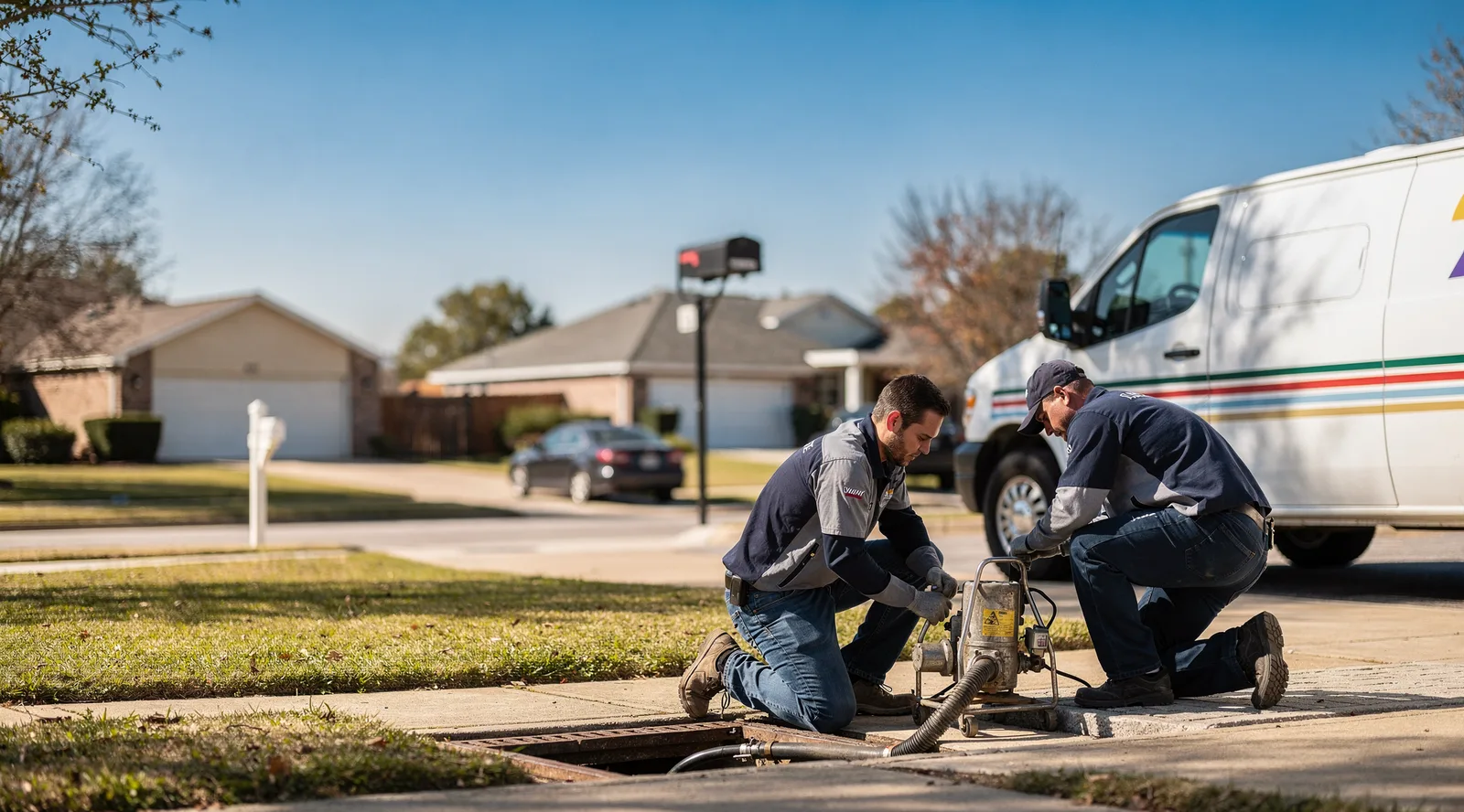 Drain Cleaning in Rockport, KY near me